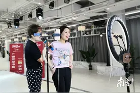 直播中的广州“小镇故事”：“倍速”增长与“秒级”淘汰图片