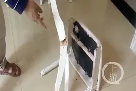 门窗家具被白蚁啃了 切勿乱用杀虫剂开水烫图片