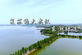 复苏的大武汉——东湖绿道视频封面