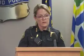 波特兰警局白人局长辞职，找黑人警察接任图片