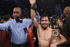 拳王帕奎奥竞选菲律宾总统，反华言论曝光，曾混迹黑帮吸毒，被称政治“墙头草”图片