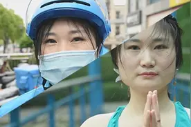 转行记｜送外卖的瑜伽老师：发现路上的美视频封面