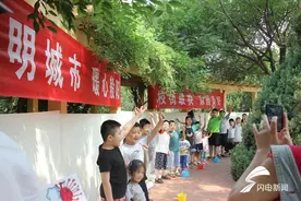淄博市淄川区般阳路街道：校街联袂 共绘文明般阳图片
