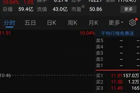 市值仅50亿出头，卖掉子公司到手50亿，好想你“秒变土豪”：回购44%股份！18亿资金闻风而来图片