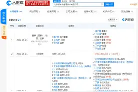 美团、大众点评关联公司入股餐饮SaaS系统服务商“哗啦啦”分别位列第六、第十大股东图片