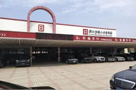 “诚师傅”帮帮团提升方林二手车市场诚信形象 ∣ 好口碑离不开好服务图片
