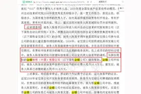 自上而下行贿！金蝶软件牵涉多个行贿案：上至分公司下至项目经理图片