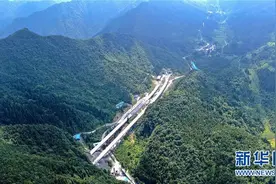 湖北恩施宣鹤、建恩高速隧道工程顺利通过消防验收图片