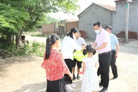 决战决胜脱贫攻坚，德州庆云扶贫扶智 筑梦前行图片