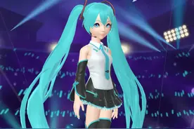 电商直播萌新来了！虚拟偶像鼻祖“初音未来”入驻淘宝直播图片