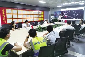 尹马林创新工作室：“BIM+EPC+装配式”施工法创效千万图片