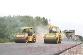 点石成金！玄武岩纤维开启河南公路建设节能减排新篇章图片