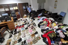 深圳女租户内衣内裤频失窃，警方到嫌犯家中看到的一幕太“辣眼”图片