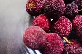 杨梅最佳赏味期到来，除了直接吃还能怎么吃？速速学一招吧图片