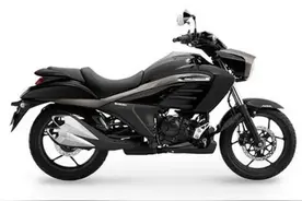 铃木250巡航曝光 搭载GIXXER 250引擎图片