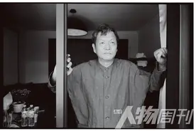 张献民 让“野生”的中国影像被看见图片