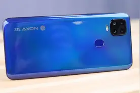 全网通诚意之作 中兴天机Axon 11 SE 5G体验视频封面