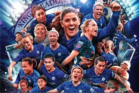 本赛季女足英超联赛排名出炉：切尔西夺冠利物浦降级图片