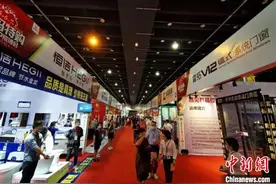 义乌会展经济破冰重启 展会首秀成交8455万元图片