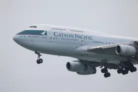 国泰航空抛390亿港元重组计划 香港特区政府出手相救图片