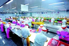 谁与美佳共舞，中国最大海产品加工外贸出口企业的转型路图片