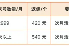 快手发布现金补贴“破晓计划”八项政策鼎力扶持服务商及商家图片