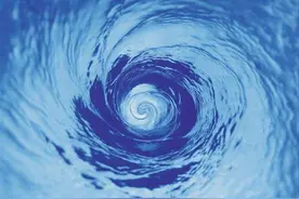 笔尖科学——南北半球的下水道旋涡的旋转方向为何不同？图片
