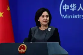 中国在军用无人机领域发起军备竞赛？外交部回应图片