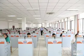 驾考高峰期到了！济南考试人数猛增，火热势头预计持续至9月中旬图片