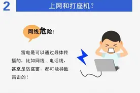 【科普】雷雨天到底不可以哪样？图片