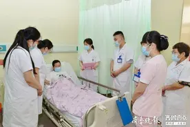 泰安市妇幼保健院产一科助力早产妈妈诞下试管婴儿龙凤胎图片