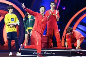 从跳过2.3米到获赞2.3亿，张国伟网红之路越走越快图片