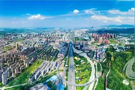 最新！黄石高速“二环”线来了，看看距离你家有多远？图片