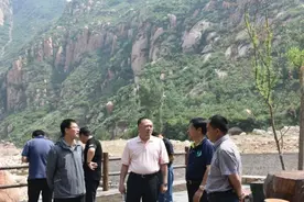 为一方百姓“乐业”和“安居”霍春利深入此“山”图片