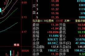今日头条概念爆发，省广集团再度涨停，一机构卖出逾1亿元丨热公司图片
