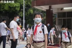 定了！新高三学生8月10日开学！广州中小学明年寒暑假时间→图片