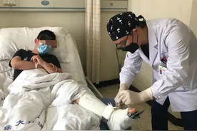 注意了！青少年脚“崴了”，可能是骨骺骨折且极难修复图片