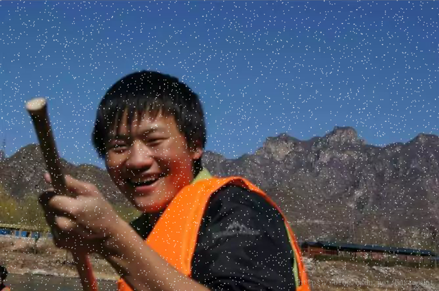 Python 图像处理 | 图像平滑之均值滤波、方框滤波、高斯滤波及中值滤波