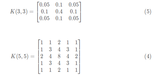 Python 图像处理 | 图像平滑之均值滤波、方框滤波、高斯滤波及中值滤波