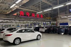 越享无界 探寻无畏 长安福特试驾狂欢嘉年华活动顺利举行图片