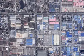 卫星发现多个信号：长三角经济破“疫”前行图片