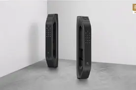 小米有品众筹超广角猫眼智能门锁，实时监控、24小时守护图片