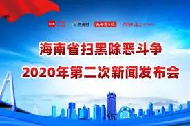 海口“十二哥”等271个涉黑涉恶犯罪团伙覆灭！海南通报扫黑除恶战果图片