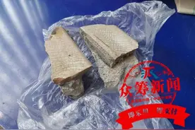 庄桥一工地施工造成临近房屋出现裂痕？街道：正安全监测图片