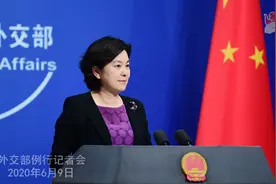 台湾当局对飞入台湾西南空域的大陆战斗机采取驱离措施？华春莹：我没有听说图片