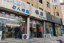 石家庄街边店生存调查：饮食、美发类逐渐复苏 部分服饰店经营惨淡图片