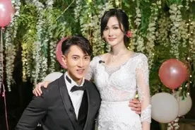 吴尊林丽吟补办婚礼超浪漫 吴尊：希望下辈子还做夫妻图片