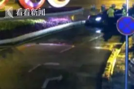 拒检被民警强制破窗后……她说：吃了蛋黄派怕查出酒驾图片
