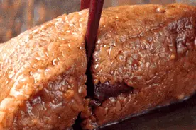 抢！柳州这里的粽子太火爆了，纯手工制作，吃过秒圈粉！（配送到家）图片