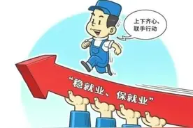 稳就业，保民生，沭阳有“招”！图片